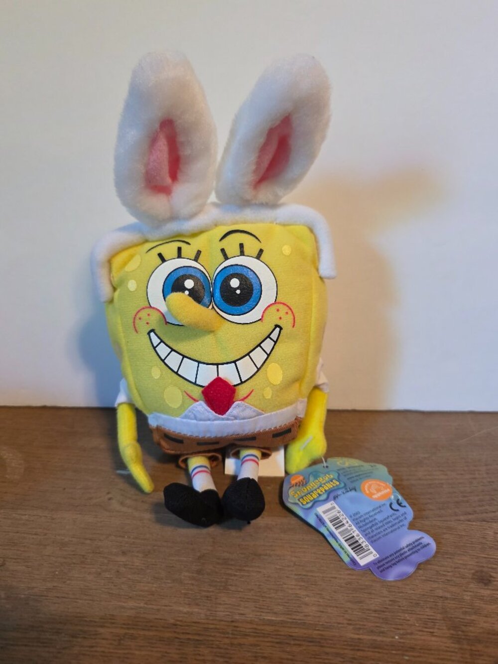 SpongeBob Squarepants Easter Clip